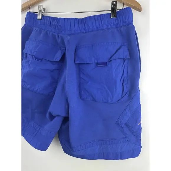 Nike Jordan 23 Engineered Fleece Shorts Game Royal Blue DA7202-480 Men’s Small - Picture 13 of 15